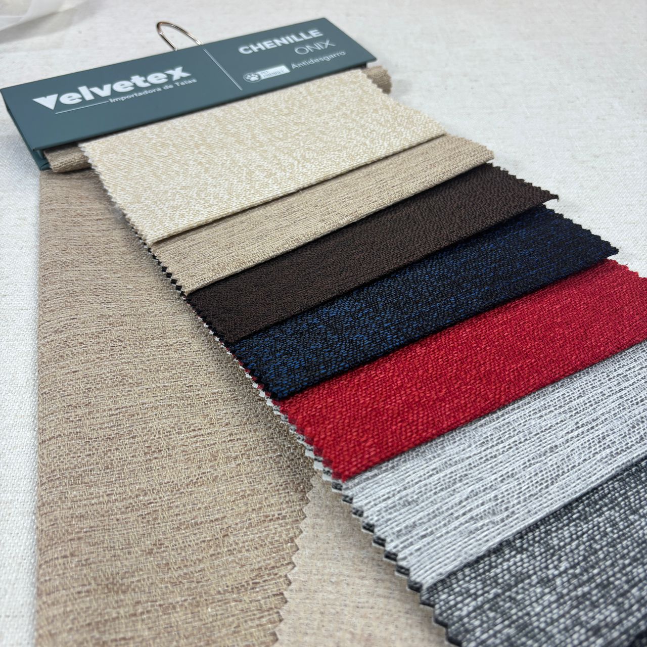 Chenille antidesgarro Onix