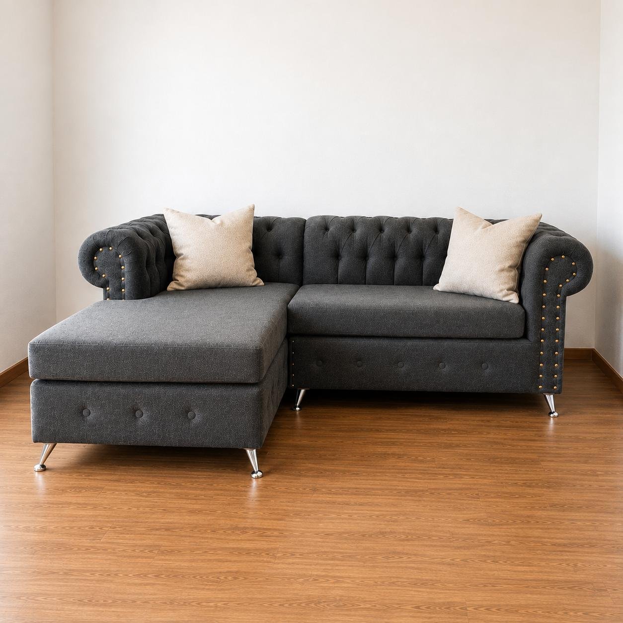 Esquinero Chesterfield - Modular - Imagen 2