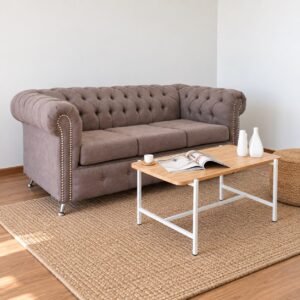 Sofá Chesterfield