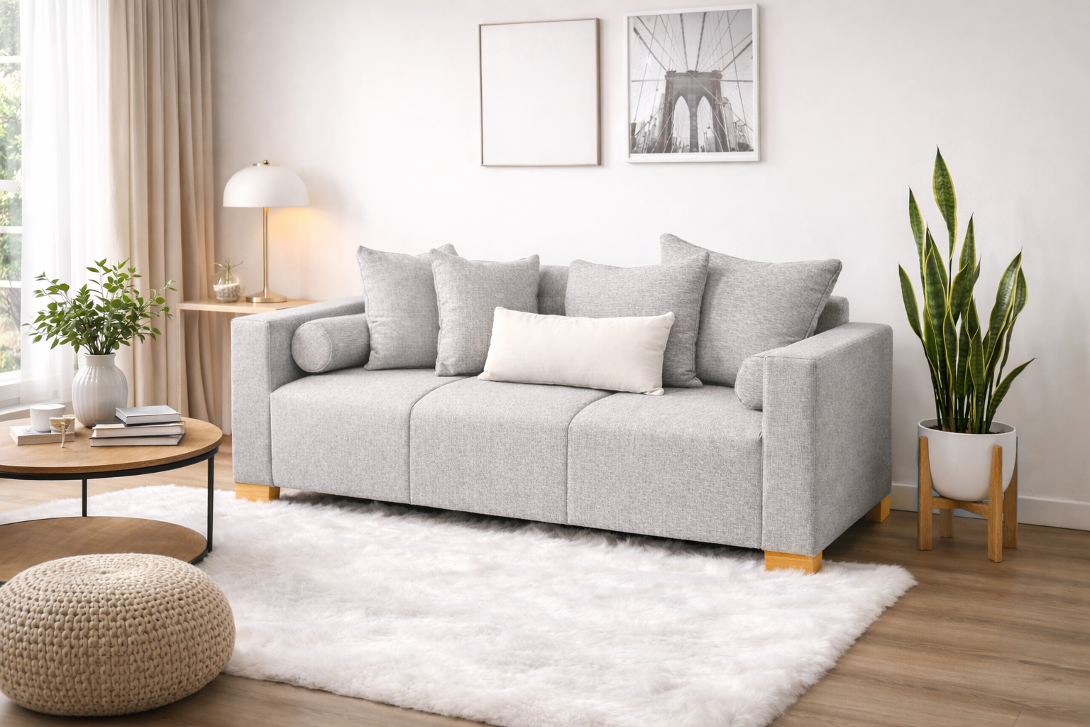 Sofá Praga 3c - Imagen 2