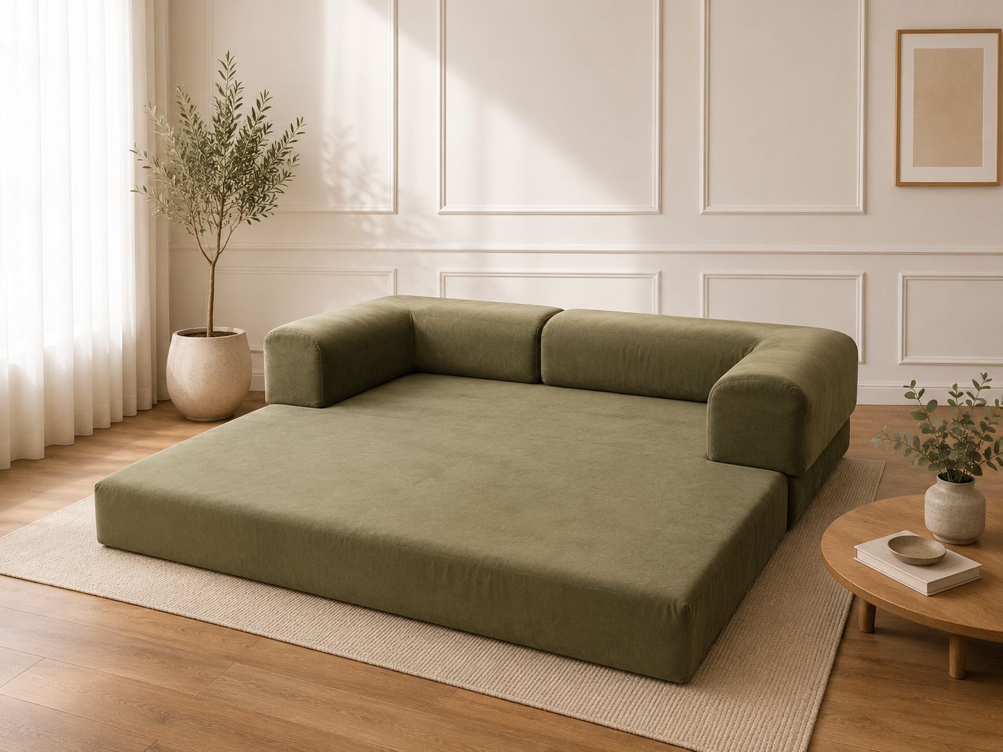 Sofá Cama Teddy - Imagen 2